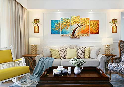 Art Tree of Life Abstract Abstract Canvass Wall Decoration