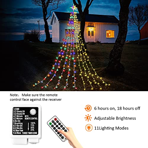 Christmas Tree Lights Decoration