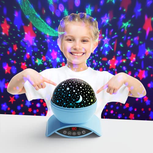 Modern Kids Prom Star Projector Lamps