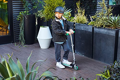 Foldable,Lightweight, Adjustable Height Scooter for Kids upto 143 lbs