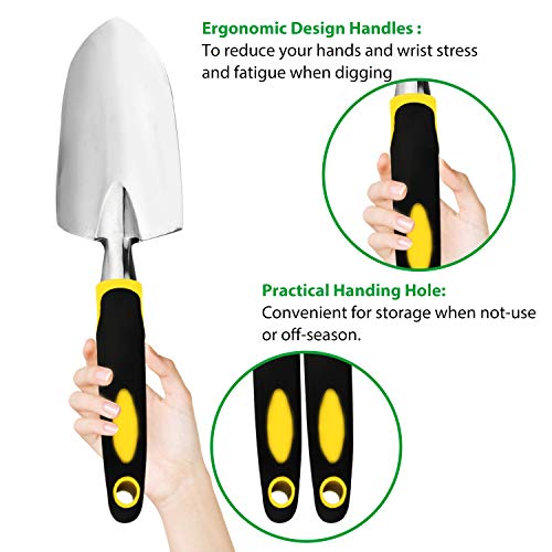 4 Packs Garden Tool Sets