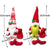 2 Pc Christmas Gnomes Decoration