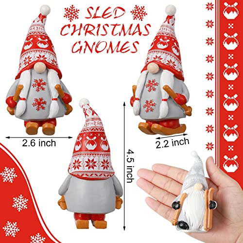 2 Pcs  Gnomes Christmas Decoration