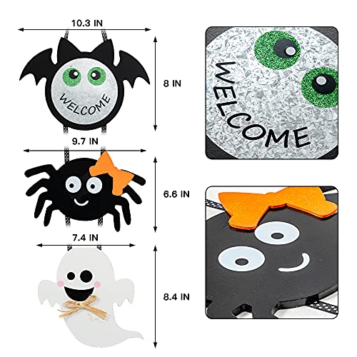 Halloween Decorations Door Hanger