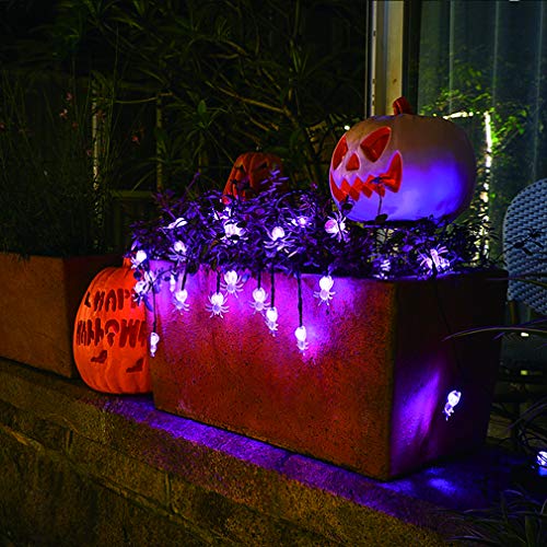 Halloween Solar String Lights, Decoration