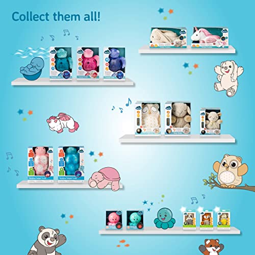 Baby Travel Comforting Sound Machine w/Calming Light