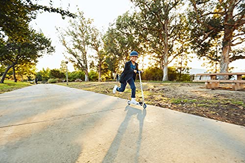 Foldable,Lightweight, Adjustable Height Scooter for Kids upto 143 lbs