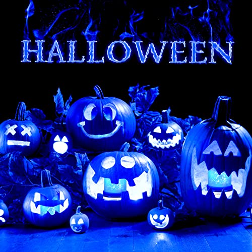 Halloween Decorations LED Flame Light Bulbs
