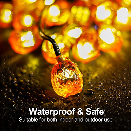 Halloween Solar String Lights, Decoration