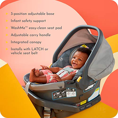 Carry On 35 Lightweight Infant Car Seat