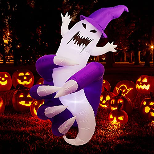 5.6FT Halloween Inflatable Outdoor Decoration