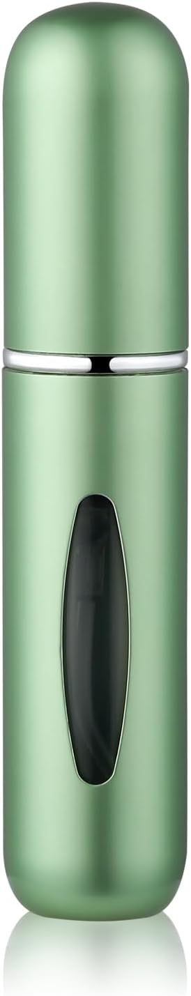 Mini Perfume Refillable Bottle, Pocket Perfume Travel Refillable, Small Atomizer Sprayer for Perfume, Empty Perfume Bottles in Travel Size, Cologne Bottle Refillable for Men and Women