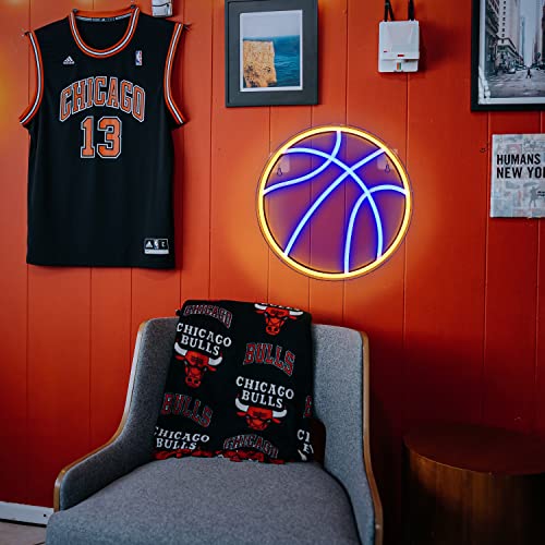 Basketball Signs LED Wall Neon Lights