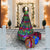 7ft Christmas Inflatables Tree with Built-in LEDs