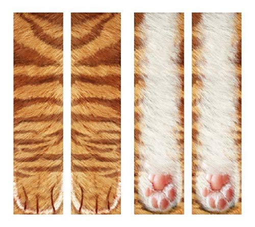 Funny Animal Paw Socks for Christmas Gift