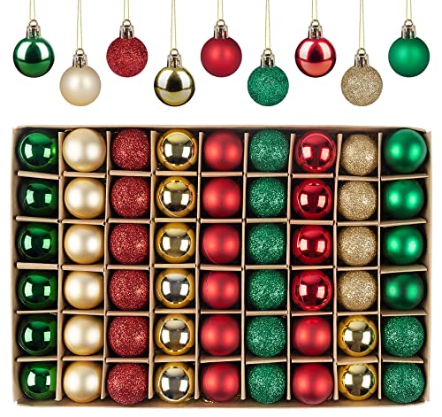 Mini Christmas Ornaments