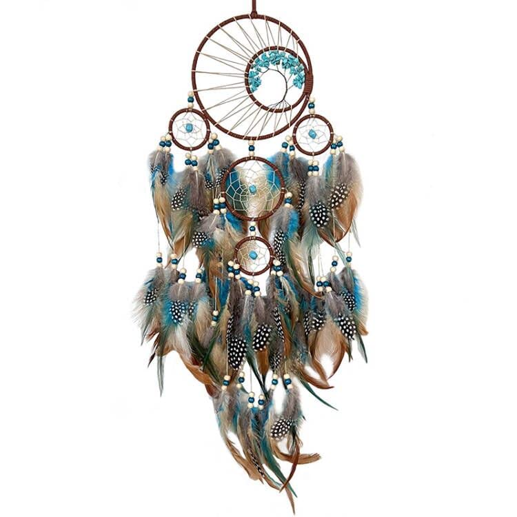 Dream Catcher Boho Ceiling Decor Wall Hanging Ornaments Dream Catchers for Bedroom Decor