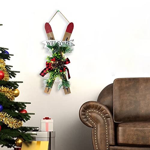 LED Lighted Hanging Christmas Decoration