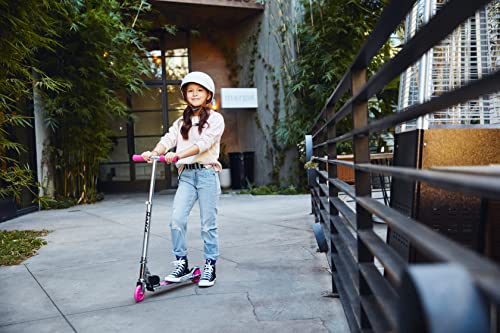 Foldable,Lightweight, Adjustable Height Scooter for Kids upto 143 lbs