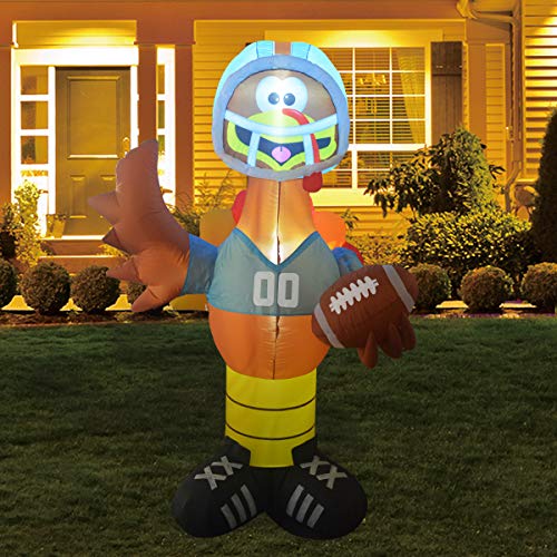 Odash Cleveland Browns Tabletop Inflatable Centerpiece | INFLCPCLE