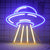 UFO Alien Spaceship LED Neon Light Signs Wall Decoration