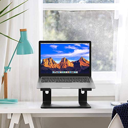 Ergonomic Detachable Stand Compatible w/ 15.6" Laptops