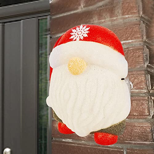 11.4" x 9.2" x 3"  Christmas Porch Light Cover