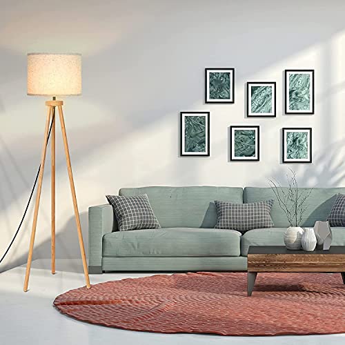 Tripod Modern  Floor  Standing Lamp