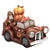 Pre Lit Pumpkin Truck Fall Decorations