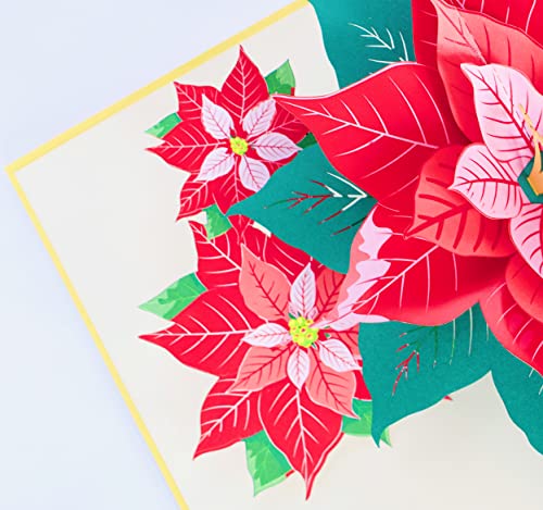 Large Christmas Gift Pop-Up Cards