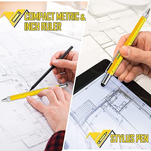 Pen Construction Tool  for Engineer Woodworkers Carpenter