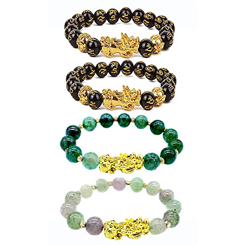 Feng Shui Luck Bracelet for Men/Women