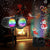 2-in-1 Halloween Christmas Projector Lights