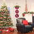 Christmas JOY Wall Sign Decoration