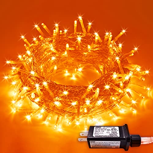 66ft 200 LED Christmas String Lights