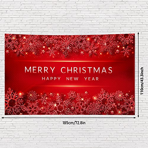 Christmas Decorations Merry Christmas Background Scene Setters