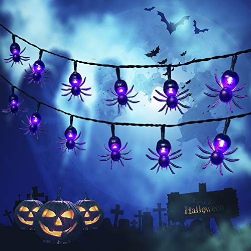 Halloween Solar String Lights, Decoration