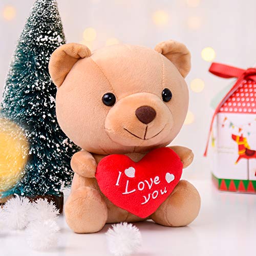 Valentine's Day Gift Stuffed Teddy Bear