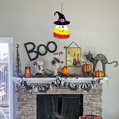 Halloween Decorations Door Hanger