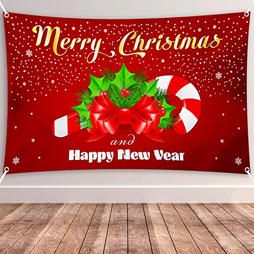 Christmas Decorations Merry Christmas Background Scene Setters