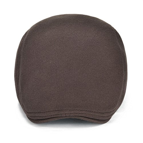 Men's Cotton Flat Ivy Gatsby Newsboy Driving Hat