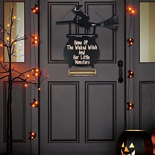 Hanging Halloween Decorations