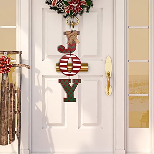 Christmas Joy Sign for Home Decoration