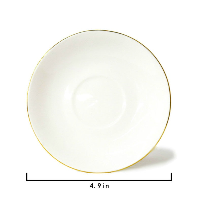 European-Style Ceramic Coffee/ Tea Set