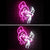 Smoking Woman Neon Signs for Wall Decoration - Bad Bitch Cave LED Light