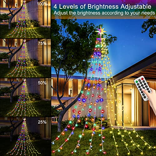 Christmas Tree Lights Decoration