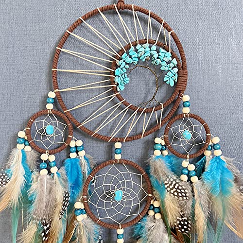 Dream Catcher Boho Ceiling Decor Wall Hanging Ornaments Dream Catchers for Bedroom Decor