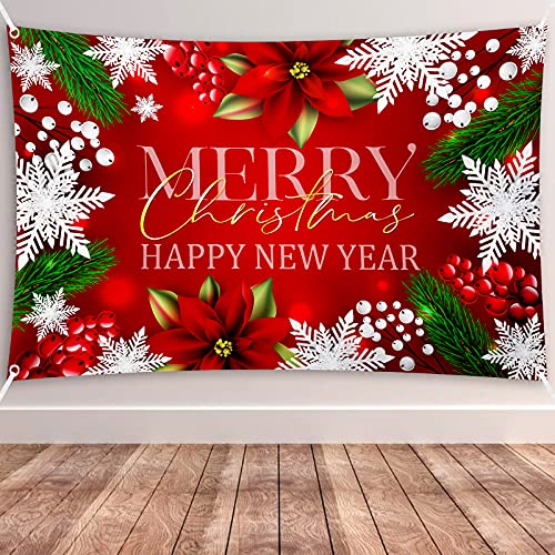 Christmas Decorations Merry Christmas Background Scene Setters