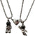 Tiktok Trendy Couple Necklace