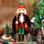 14 Inch Christmas Nutcracker Figures for Home Decoration